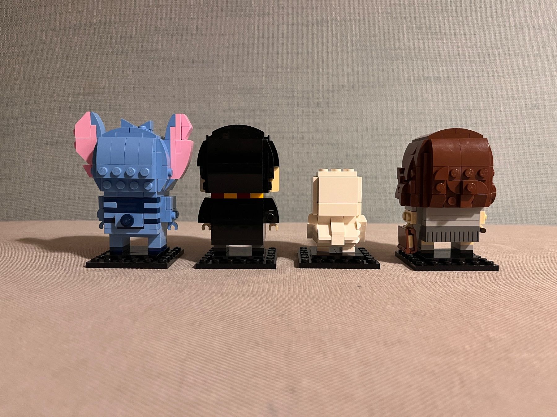 Lego Giocattoli: Diverse Lego Brickheadz – Nuovo (secondo la descrizione) da Basel venduto da wzx_9cz7 2