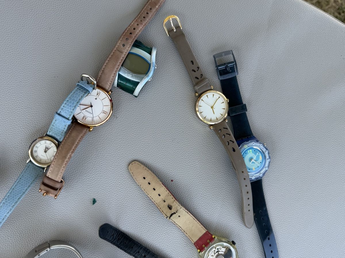 Montres: Lot de montre  – Défectueux à Posieux par Pitchou2016 4