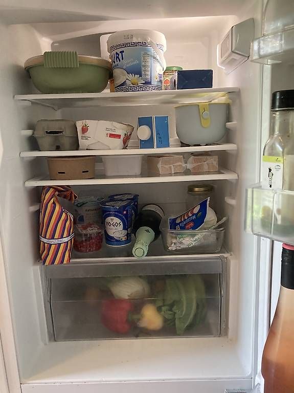 Frigoriferi: Einbaukühlschrank und Gefrierschrank – Usato da Basel venduto da eri_2prv 1