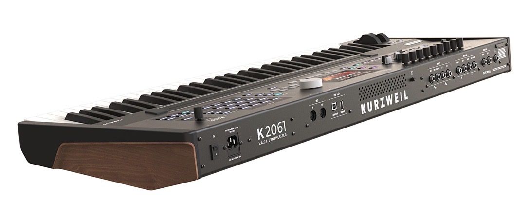 Strumenti musicali: Kurzweil k2061 – Nuovo (secondo la descrizione) da Courtételle venduto da disco46 2