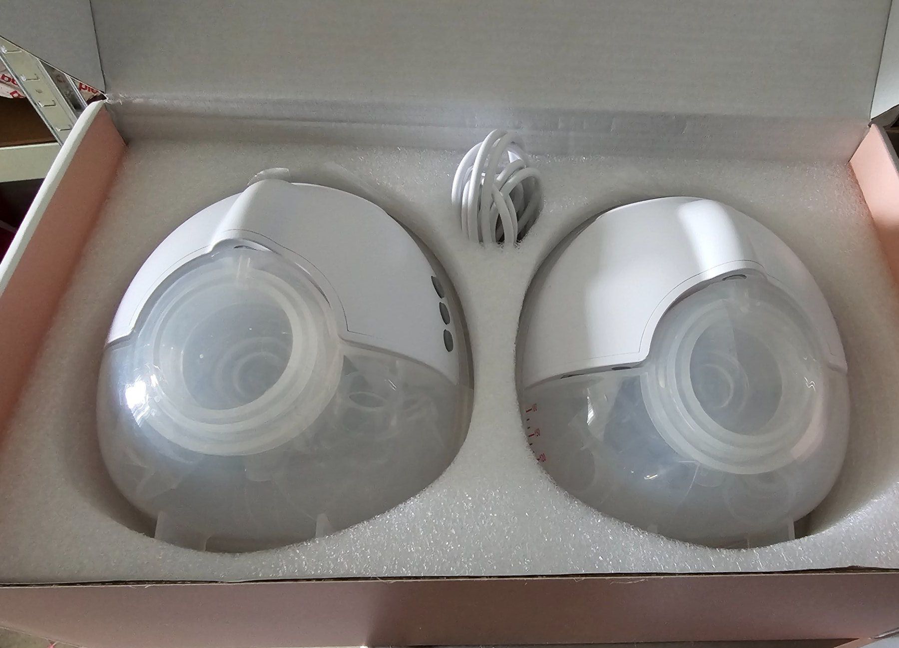 Accessori per l’allattamento: Milchpumpe – Usato da Burgdorf venduto da dej_9f6t 2