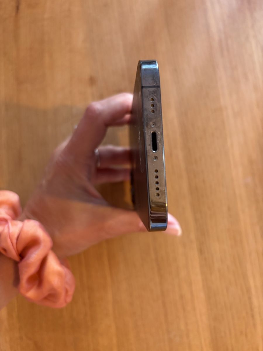 Apple Handys / Smartphones: iPhone 12 Pro, kaputte Rückseite, 128GB – Gebraucht aus Zollikofen von LeaMilena 5