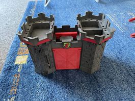Playmobil Burg tragbar