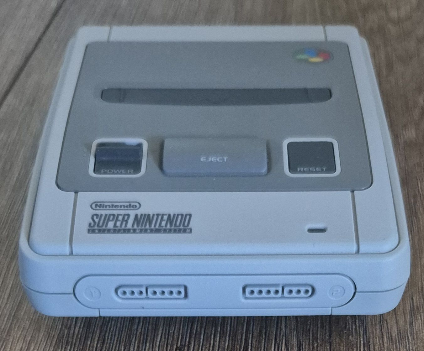 Nintendo Console: SNES Classic Mini mit 2 Controller – Usato da Dinhard venduto da Rdnex 1