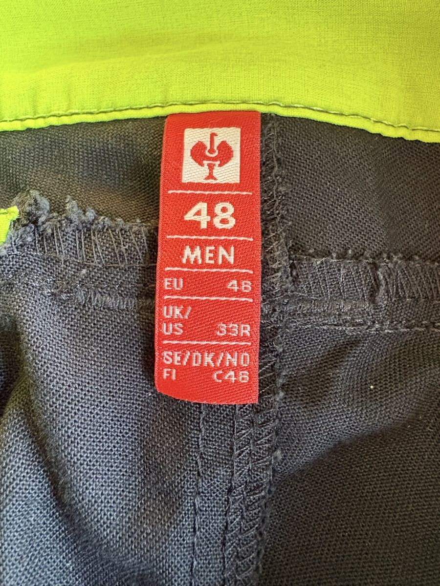 Engelbert Strauss Hosen: Engelbert Strauss Hose kurz – Gebraucht aus Wallbach von Citaro7 1