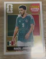 Extra sticker panini 2026 Raùl Jimenez 