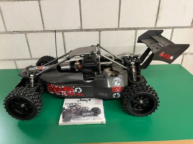 Reely Modellismo RC: Carbon Fighter Grossmodell – Usato da Schongau venduto da fairwind