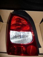 Renault Twingo II Heckleuchte L gebraucht ohne Lampenträger