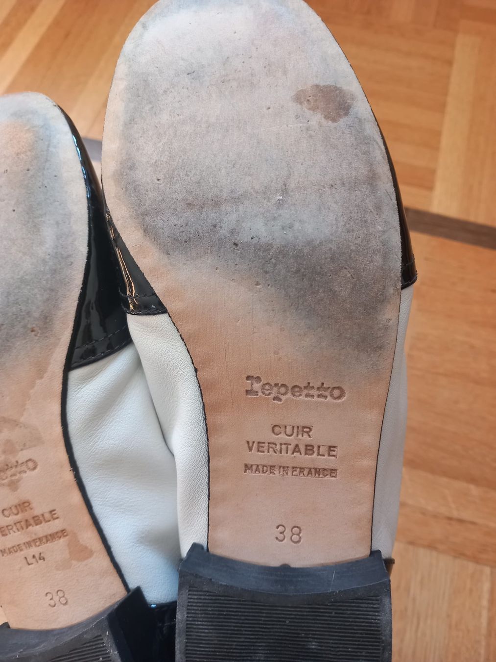Repetto Damenschuhe: Chaussures Repetto – Neu (gemäss Beschreibung) aus Fribourg von sha_66w9 2