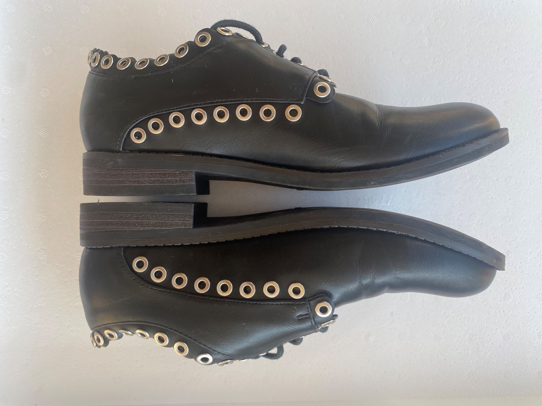 Damenschuhe: Halbschuhe von Bata – Gebraucht aus Courfaivre von sch_d8xd 1