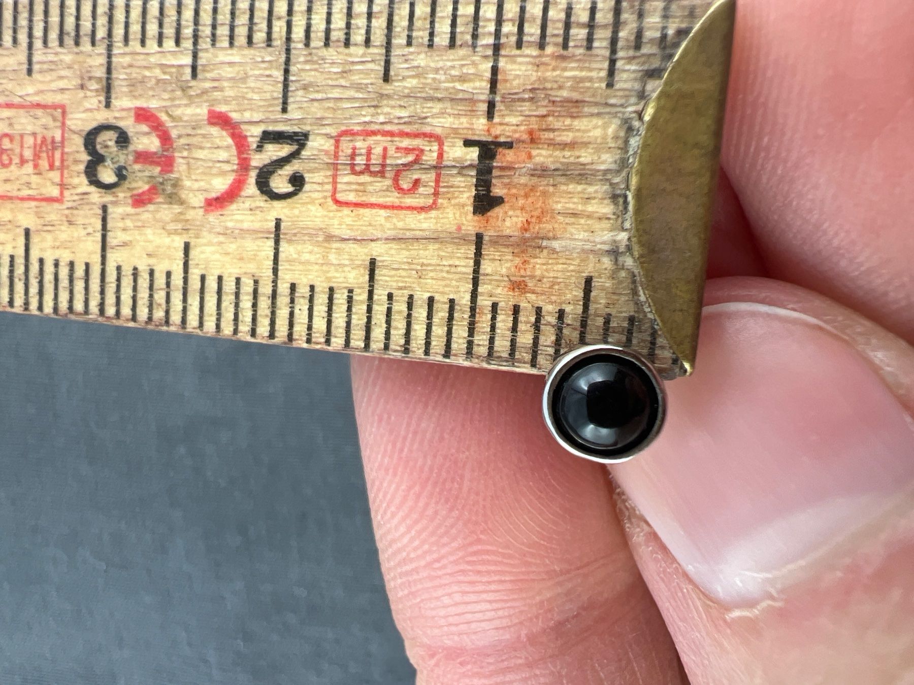 Ohrringe & -stecker: Ohrstecker 925 Silber – Gebraucht aus Niederuzwil von leo_8857 2