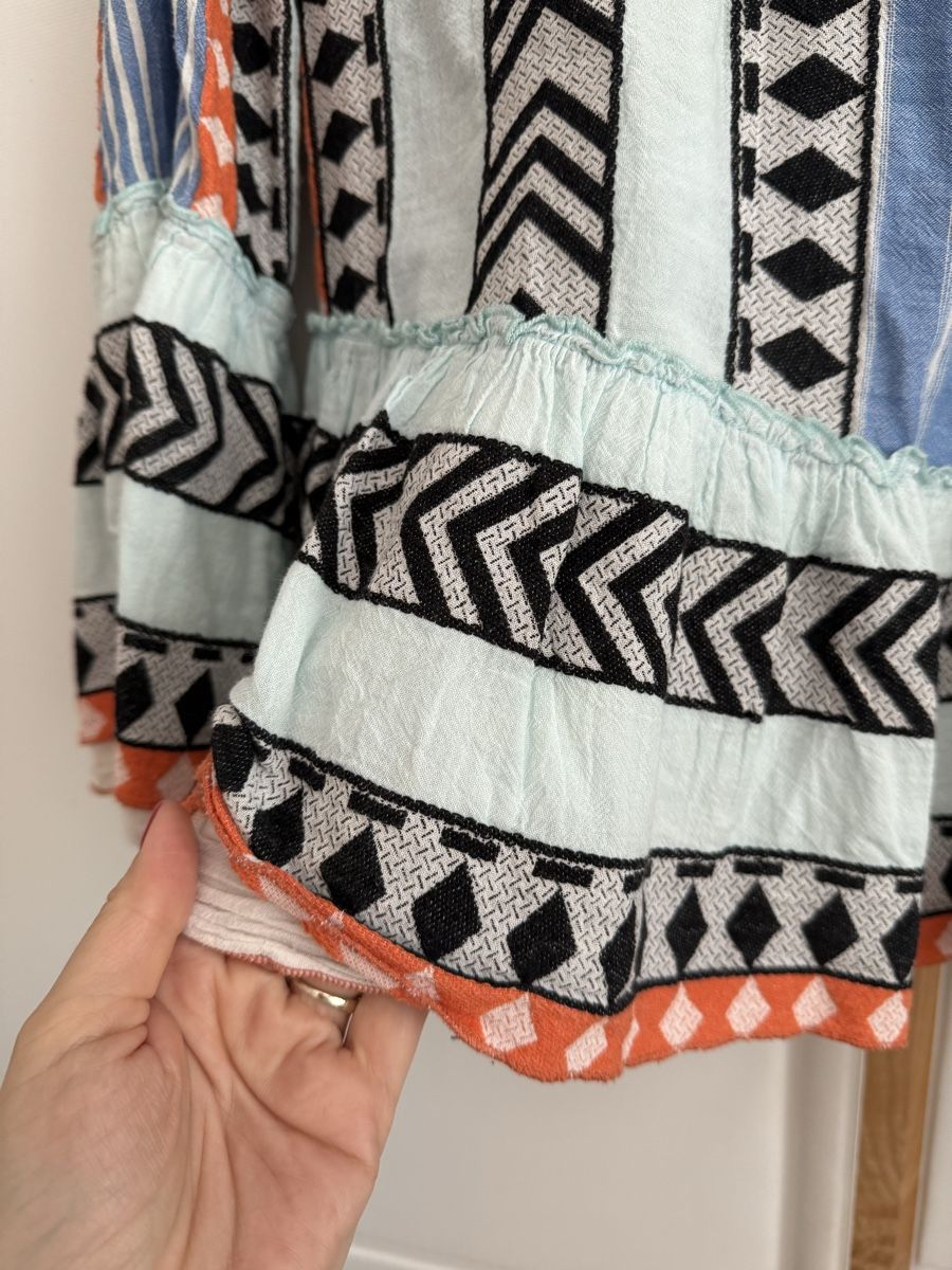 Devotion Blusen: Devotion top boho cotton – Neu (gemäss Beschreibung) aus st prex von magdalenaonline 7