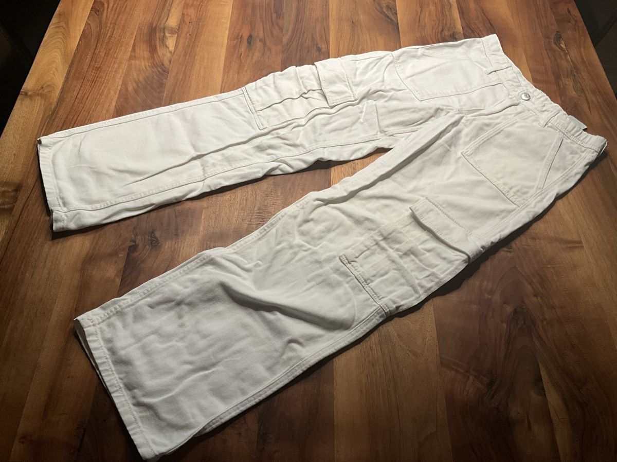 H&M Pantaloni: Cargo Hose wie neu 158 – Nuovo (secondo la descrizione) da Oberhof venduto da Hibrzel