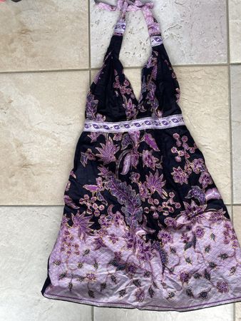 Schönes sommerkleid