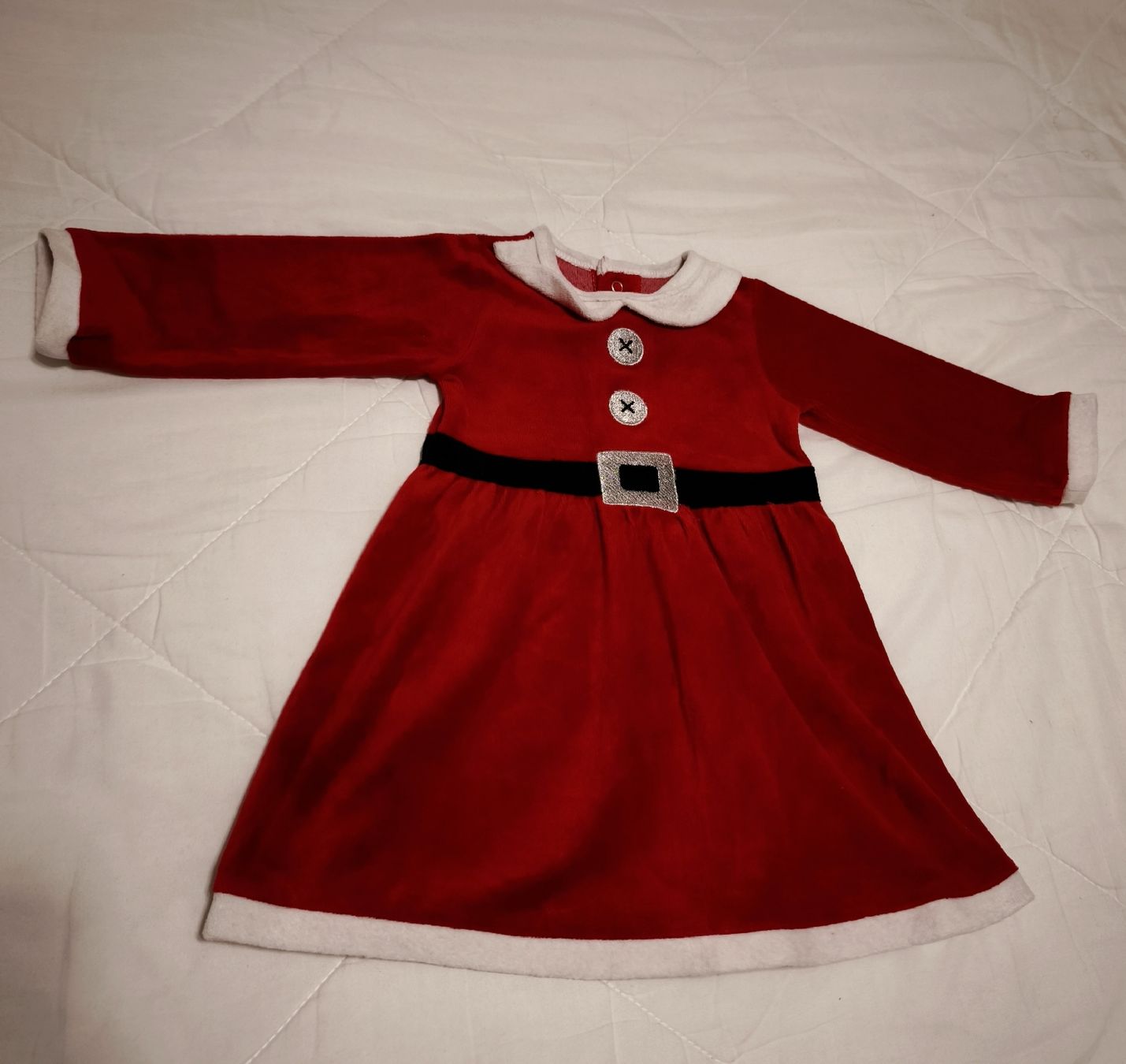 Lotti & Set di vestiti: Mädchen Christmas Kleidung set 86-92 – Usato da Studen BE venduto da Dianatorres 8
