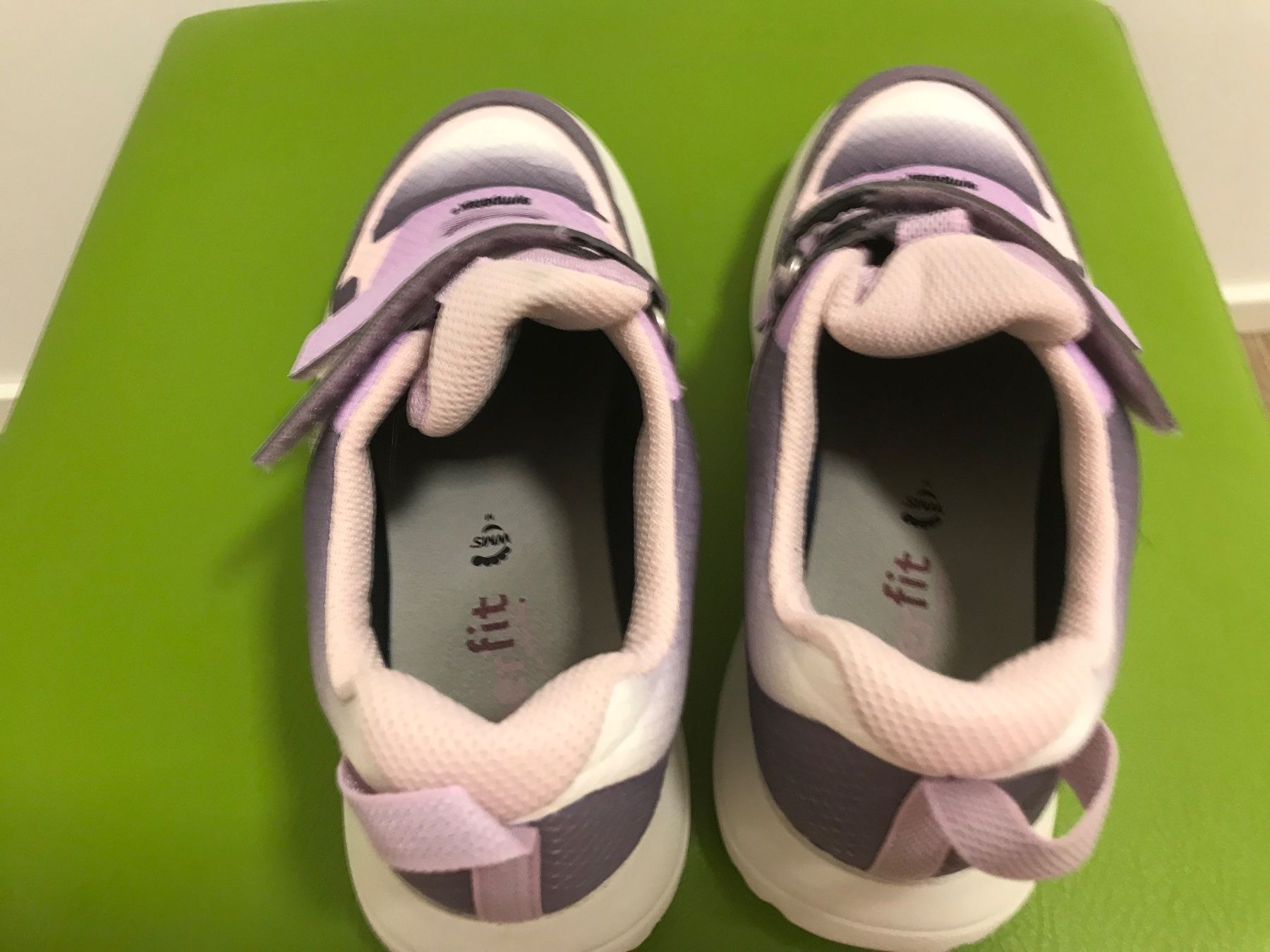 Superfit Chaussures filles: Superfit Mädchen RushSneaker Gr. 34 – D'occasion à Esslingen par Verkauf-2025 4