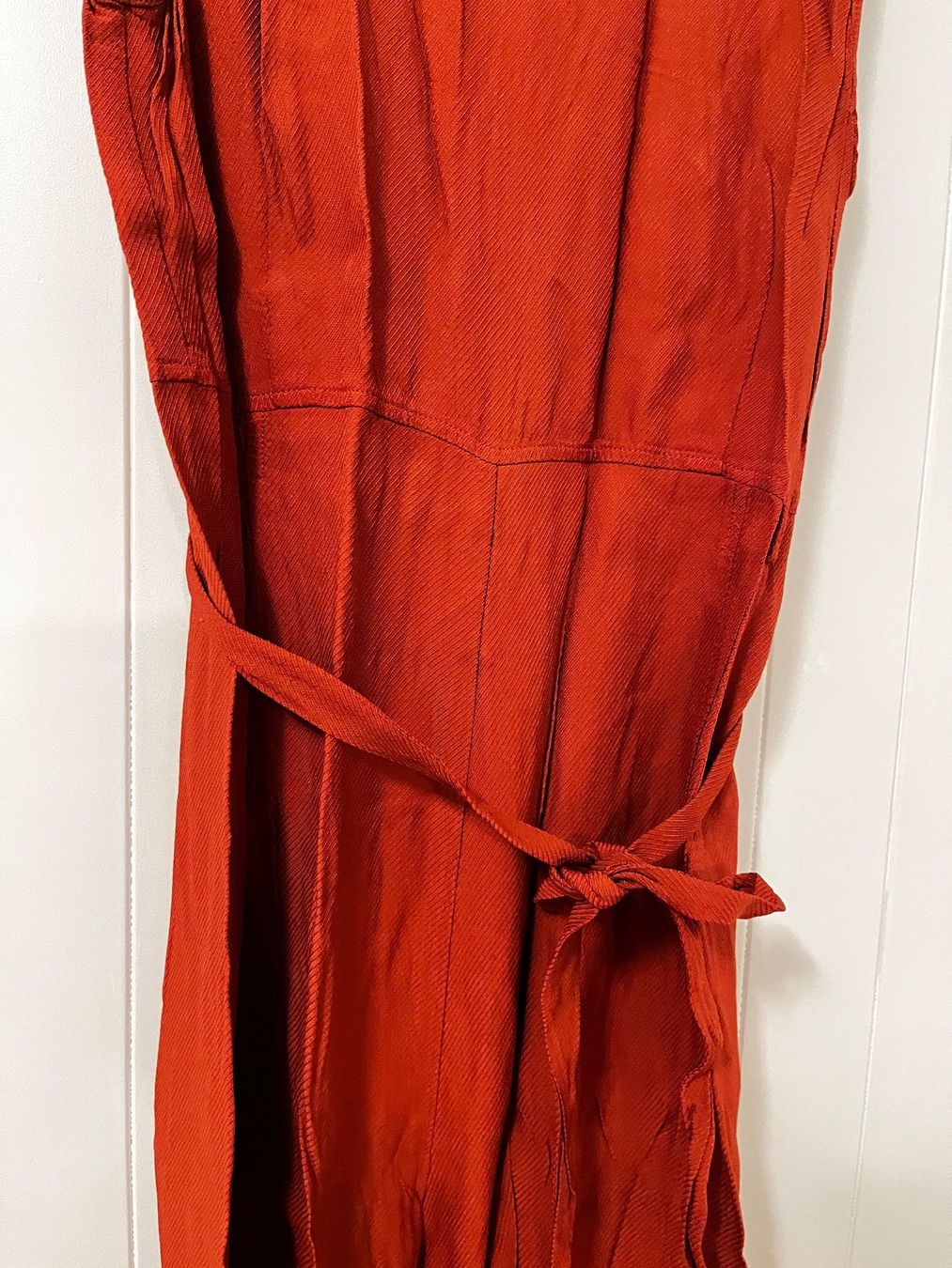 Tute: Jumpsuit rostrot NILE, Grösse S – Usato da Horw venduto da Pem1278 1