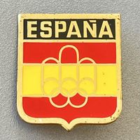 Insigne du comité olympique espagnol