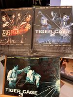 Tiger Cage - La Trilogie (1989, 3 DVD Digibook)