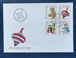 FDC PJ 1986