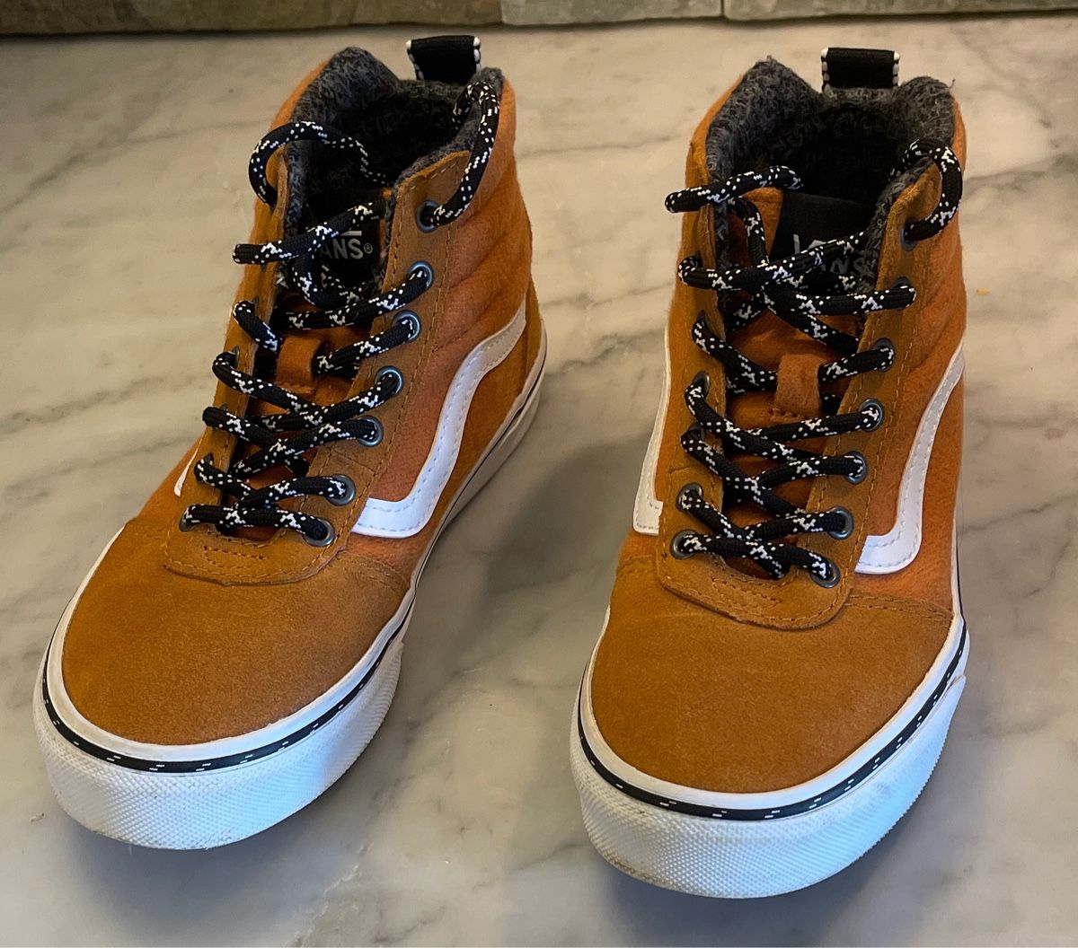 Scarpe da uomo: VANS N.33 Nuove – Nuovo (secondo la descrizione) da Arogno venduto da kat_8jkt 3