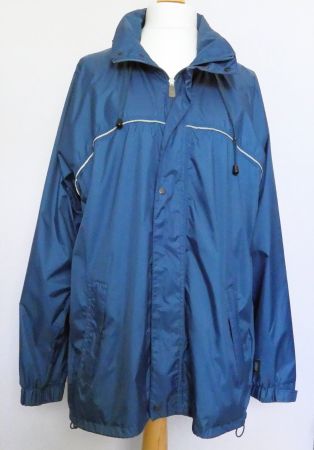 Herren-Regenjacke, Grösse 52/54, Aqua Guard/Rotofil SA (CH)