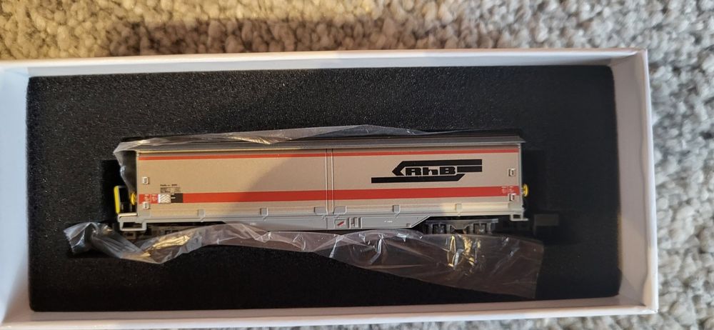 MDS Modell RHB Güterwagen Spur N 61001.1 OVP (Neu und originalverpackt ...