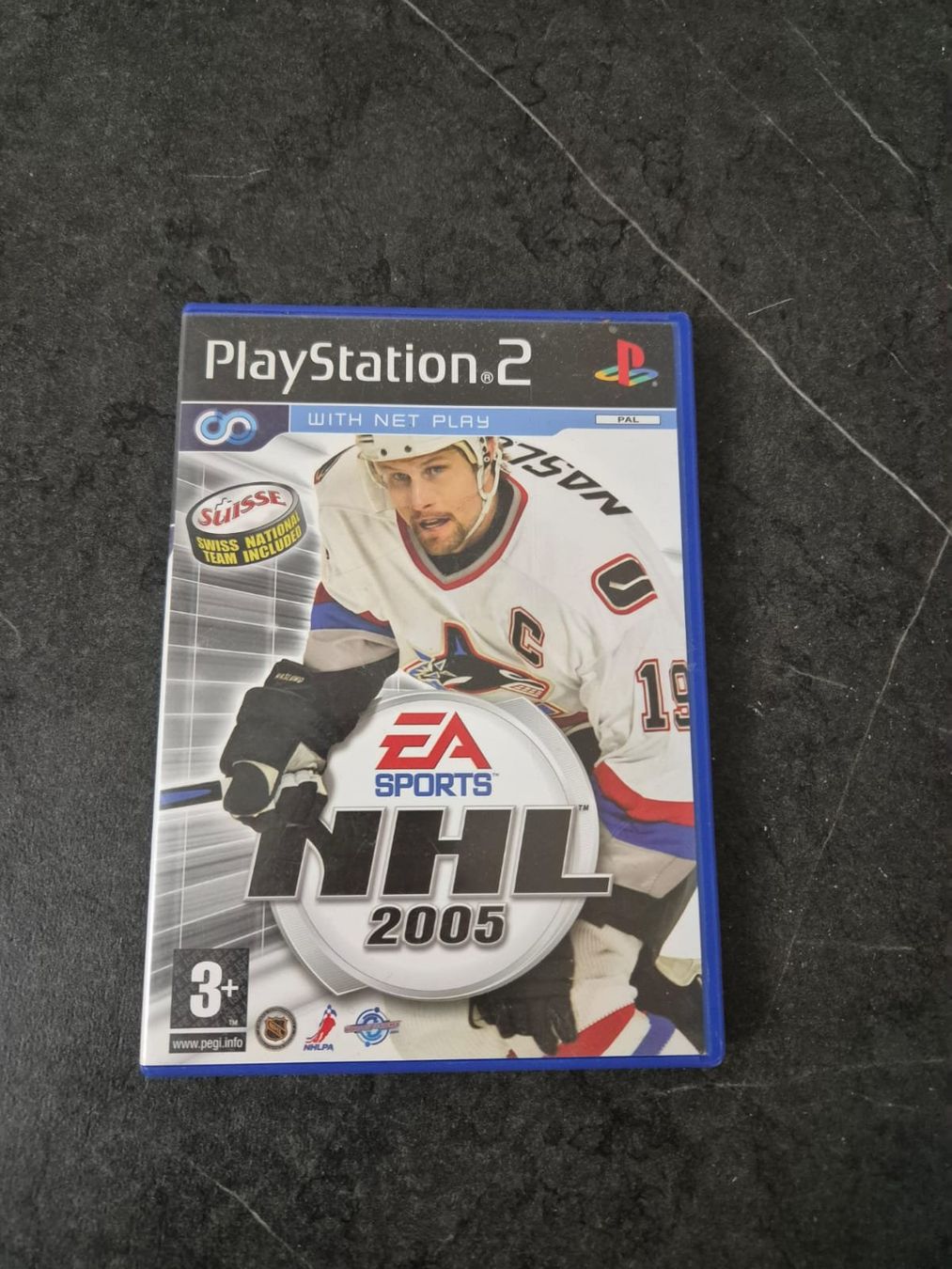 Sony Giochi: Playstation 2 NHL 2005 Eishockey Game – Usato da Krauchthal venduto da ws2_kyn8