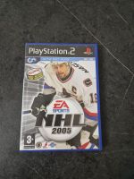 Playstation 2 NHL 2005 Eishockey Game