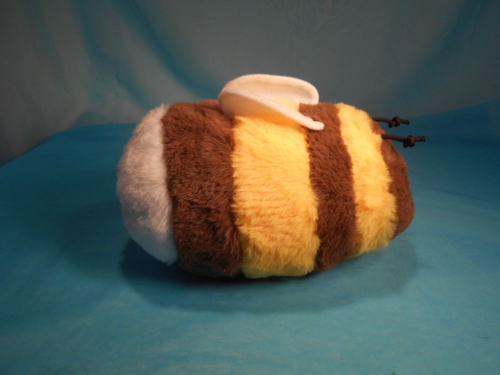 Besonders kuschelige Hummel, L: 20cm, Bumblebee 1
