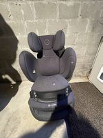 Siège enfants évolutif avec bouclier isofix