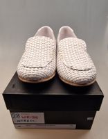 Damenschuhe Moccasin echt Leder Grösse 37.5 Sorgente Hand Ma