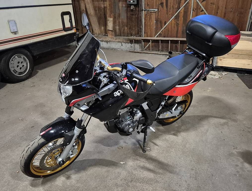 Aprilia Strada: Aprilia Pegaso 660 Factory – Usato da Glis venduto da sebtek1999