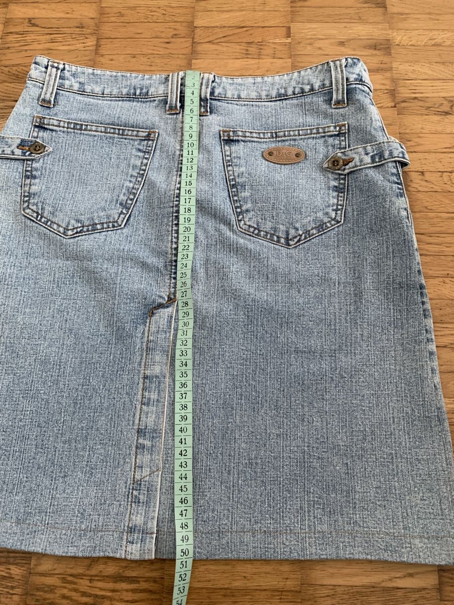 Jupes: Dolce gabanna jeans jupe – D'occasion à Zürich par Nikuska32
