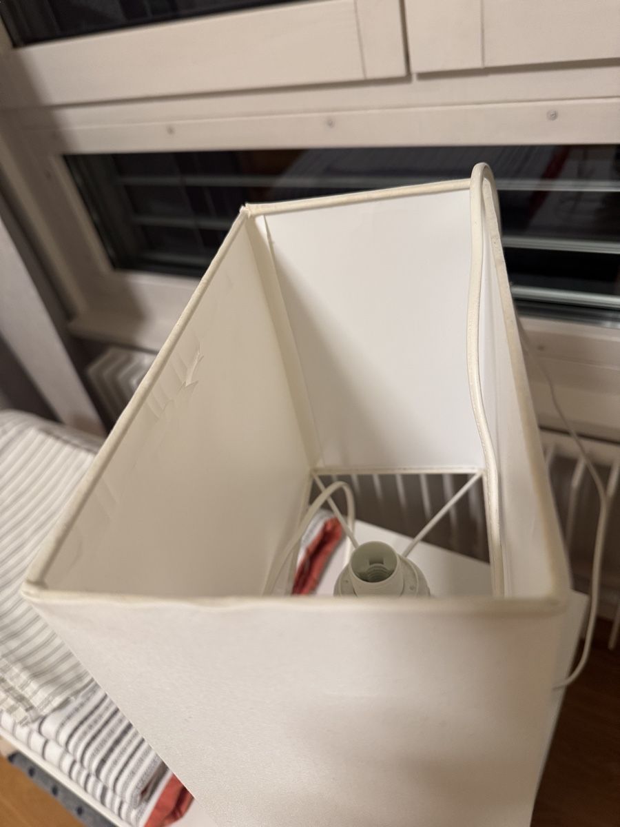 Ikea Lampade: Tischlampe – Usato da Zürich venduto da dodoL84 2