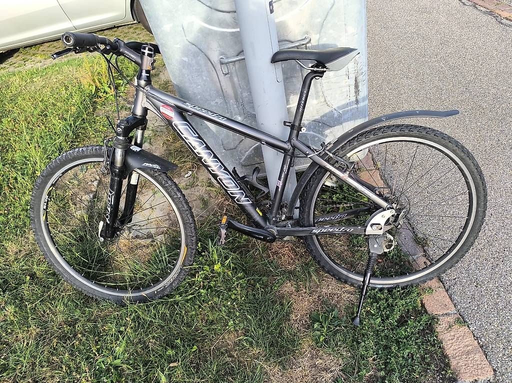 Velos: Canyon Bike 26" – Gebraucht aus Bäretswil von Sonja010
