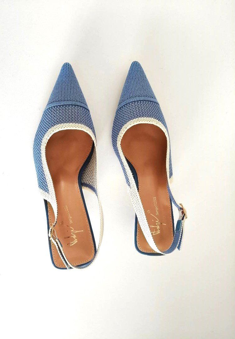 Scarpe da donna: Damen Sling-Sandalette in Grösse 38 – Nuovo e nell'imballaggio originale da Dielsdorf venduto da SHOES_BY_SYLVI 3