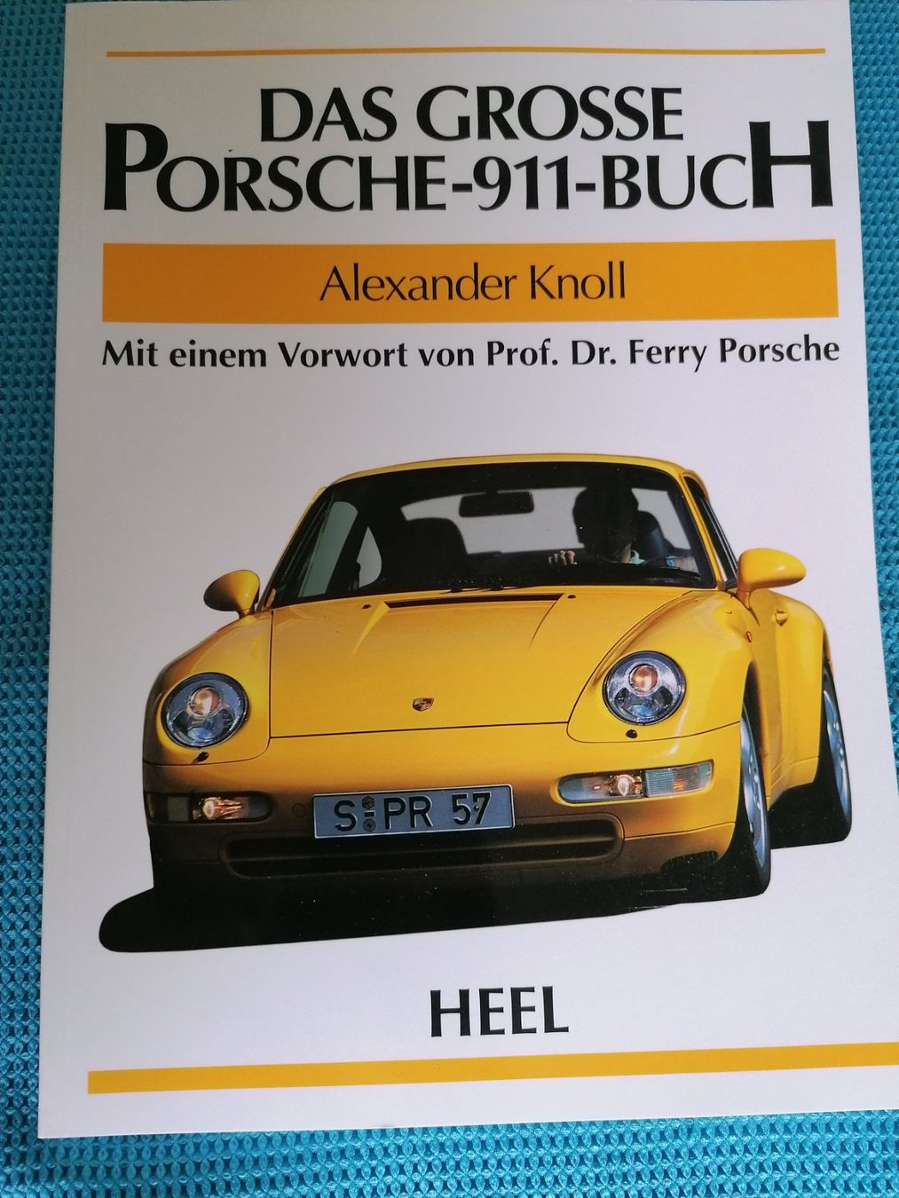 Libri: Zwei tolle Porsche-Bücher im Grossformat – Usato da Meinisberg venduto da Anglobern