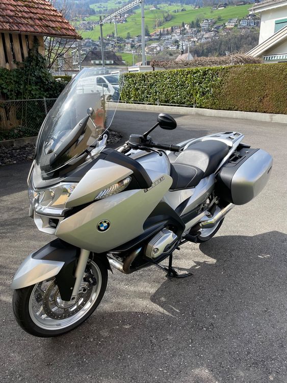 BMW R1200 RT (Gebraucht) in Sarnen für CHF 2750 – nur Abholung auf ...