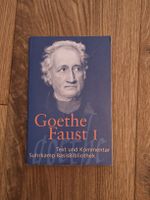 Goethe Faust I, Text und Kommentar