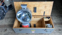 Tilley FL6 Scheinwerfer