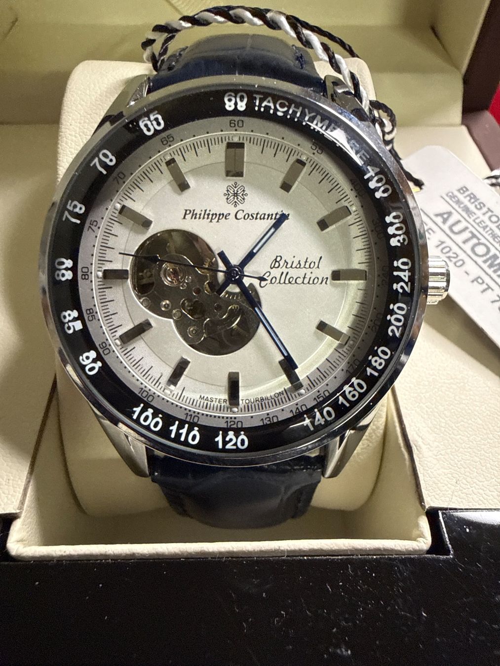 Orologi: Philippe Costantin Automatic 44 mm Ungetragen – Nuovo (secondo la descrizione) da Pfeffingen venduto da Allhandelklgwatches