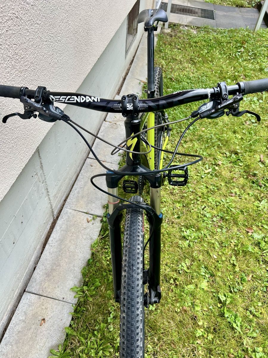 Specialized Biciclette: Specialized Stumpjumper MTB 29“ – Usato da Zürich venduto da  2