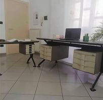 Scrivania Studio BBPR Arco OLIVETTI Synthesis