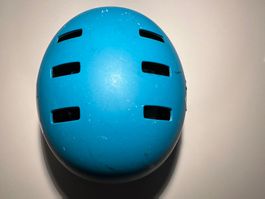 Velohelm Kind Gr. 52-58 cm, guter Zustand