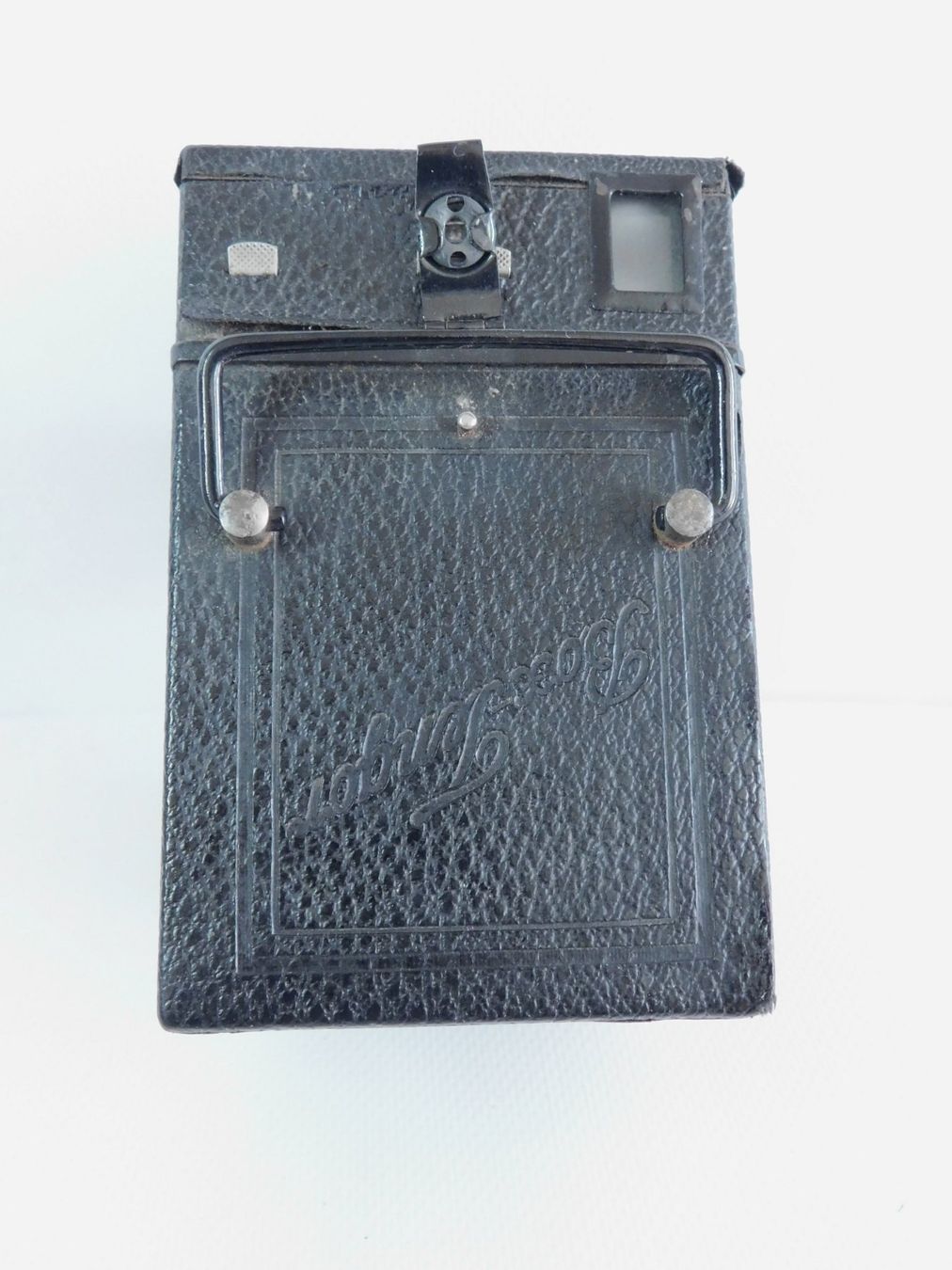 Zeiss Fotocamera: Antik Kamera Goerz Box-Tengor – Usato da Emmenbrücke venduto da Ulisse-22 2