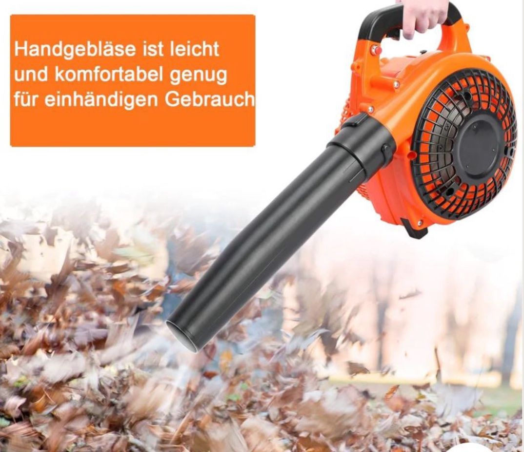 Soffiatori & Aspiratori per foglie: Laubbläser neue Benzin, Profi – Nuovo e nell'imballaggio originale da Würenlos venduto da Shop_Shop 1