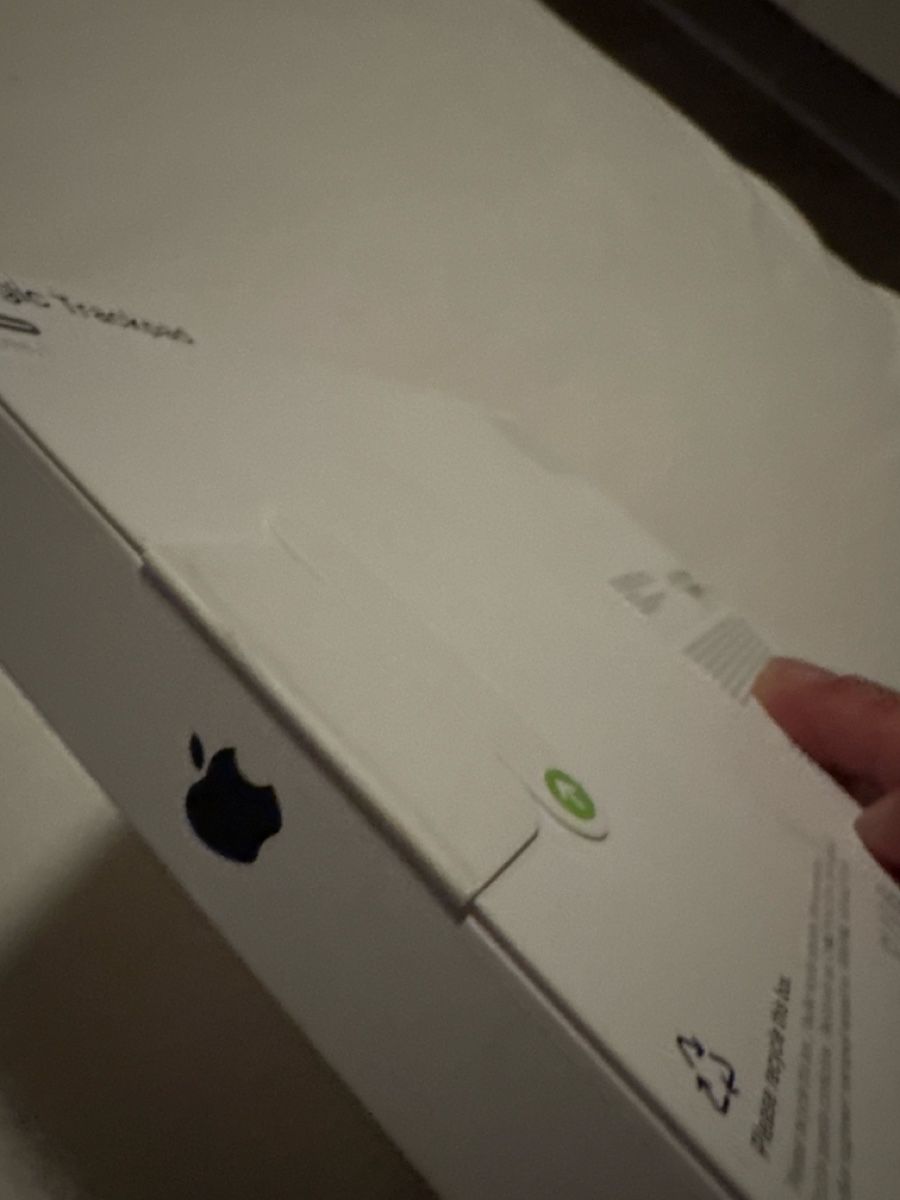 Apple Tastaturen: Apple Magic Trackpad. Neu!!! – Neu und originalverpackt aus Schönried von den_2f6c 2