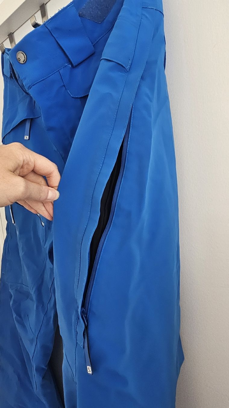 Salomon Pantalons: Skihose Salomon, Grösse M – D'occasion à Emmenbrücke par L_W 3