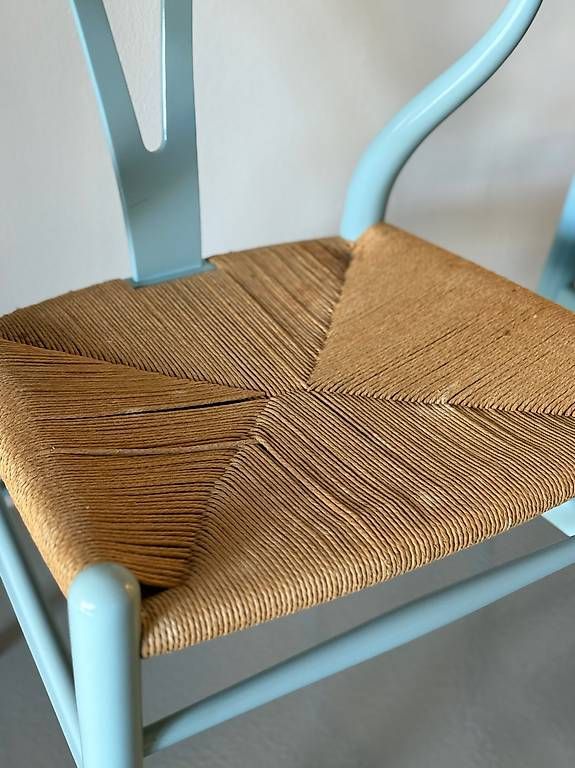 Carl Hansen & Søn Sedie: Original 4 Carl Hansen CH24 Wishbone-Stühle – Usato da Uster venduto da i_po1983 2